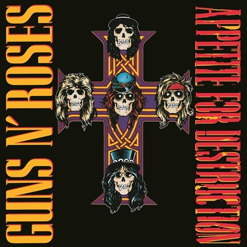 Guns N' Roses - Appetite For Destruction Deluxe Edition (2 Cds)